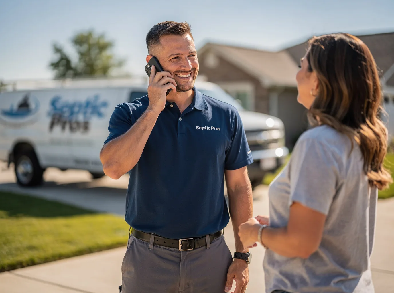 Septic Tank Pumping Midland, MI FAQs